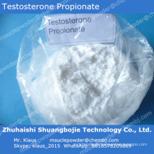 Fabrik liefern Effiektive Steroid-Pulver-Testosteron-Propionat / 57-85-2